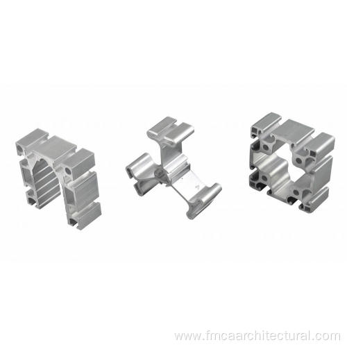 T Slot Aluminium Extrusion Section